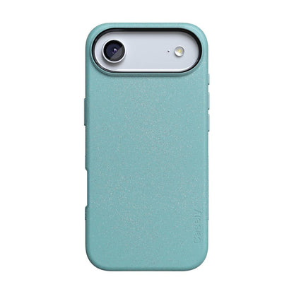 Aquamarine | Ocean Blue Shimmer Case iPhone Case get.casely Bold + MagSafe® iPhone 17 Air