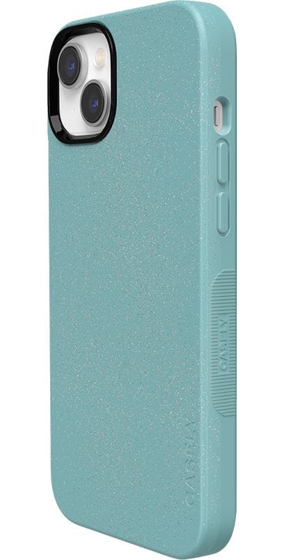 Aquamarine | Ocean Blue Shimmer Case iPhone Case get.casely