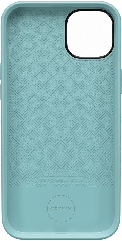 Aquamarine | Ocean Blue Shimmer Case iPhone Case get.casely
