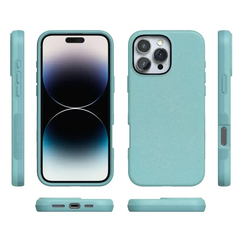 Aquamarine | Ocean Blue Shimmer Case iPhone Case get.casely