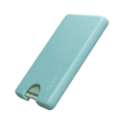 Aquamarine | Ocean Blue Shimmer MagWallet MagWallet get.casely