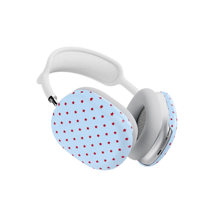 Tiny Stars | Red & Blue AirPods Max Case