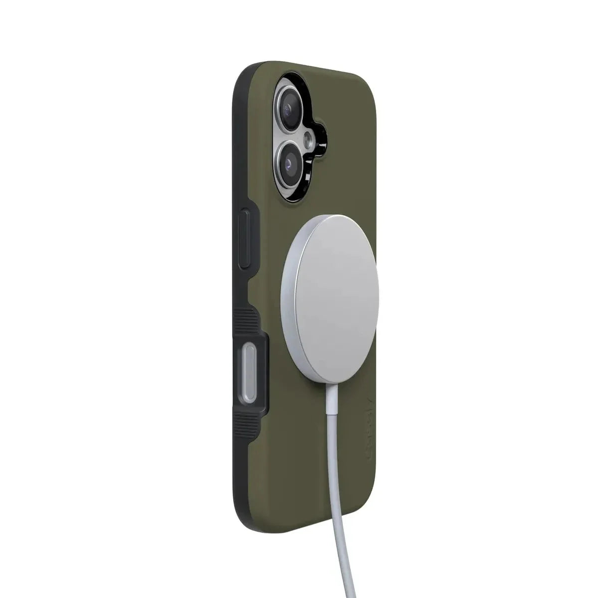 Army Green | The Boyfriend Collection Phone Case get.casely