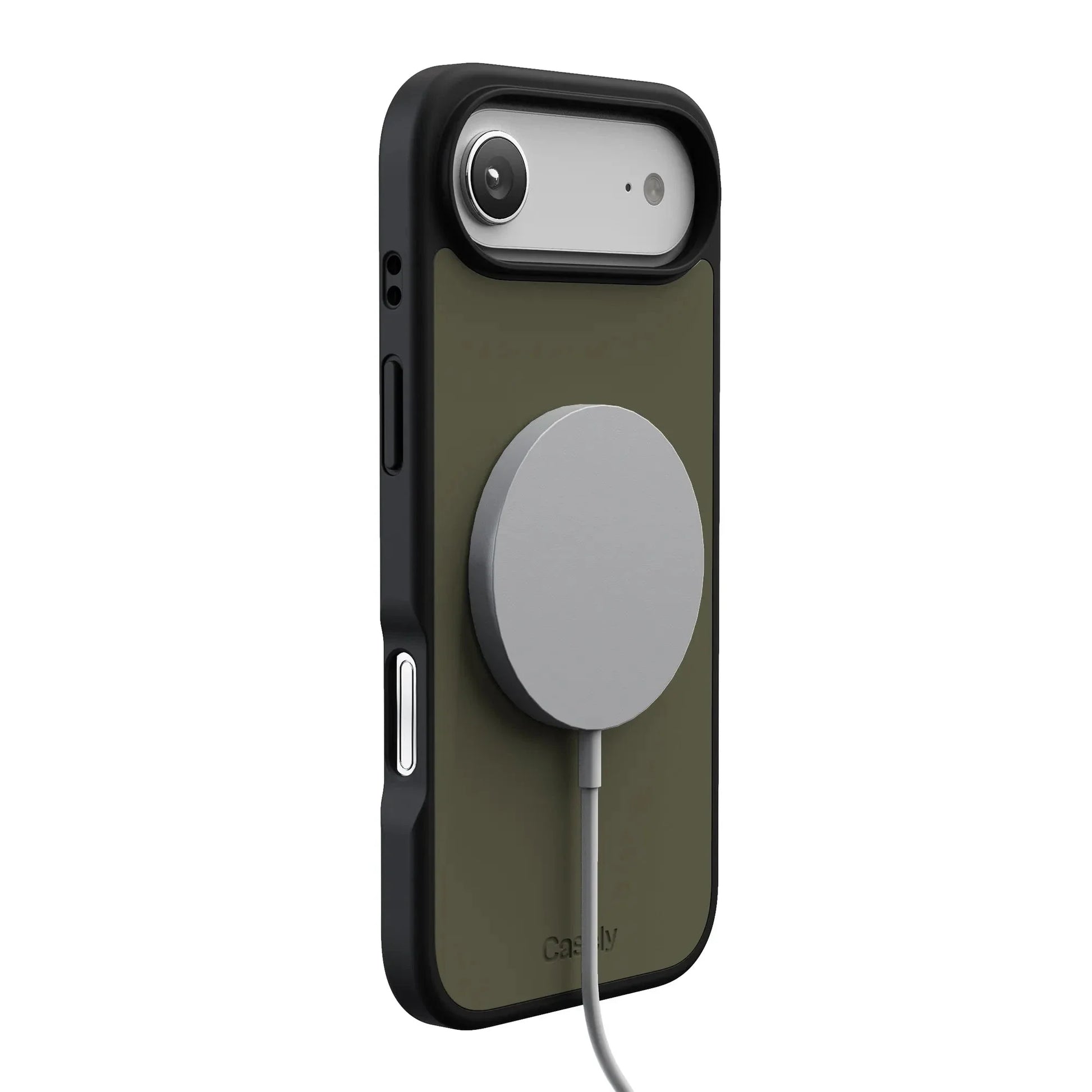 Army Green | The Boyfriend Collection Phone Case get.casely
