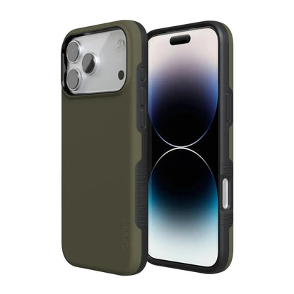 Army Green | The Boyfriend Collection Phone Case get.casely