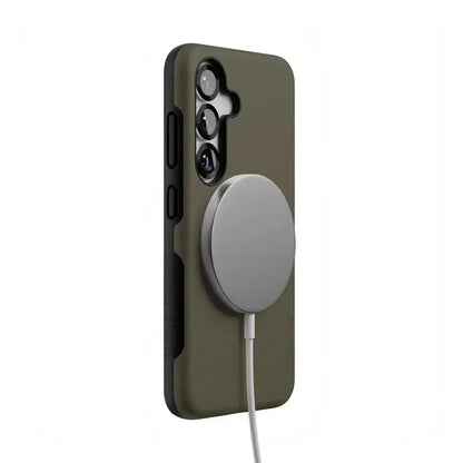 Army Green | The Boyfriend Collection Phone Case get.casely