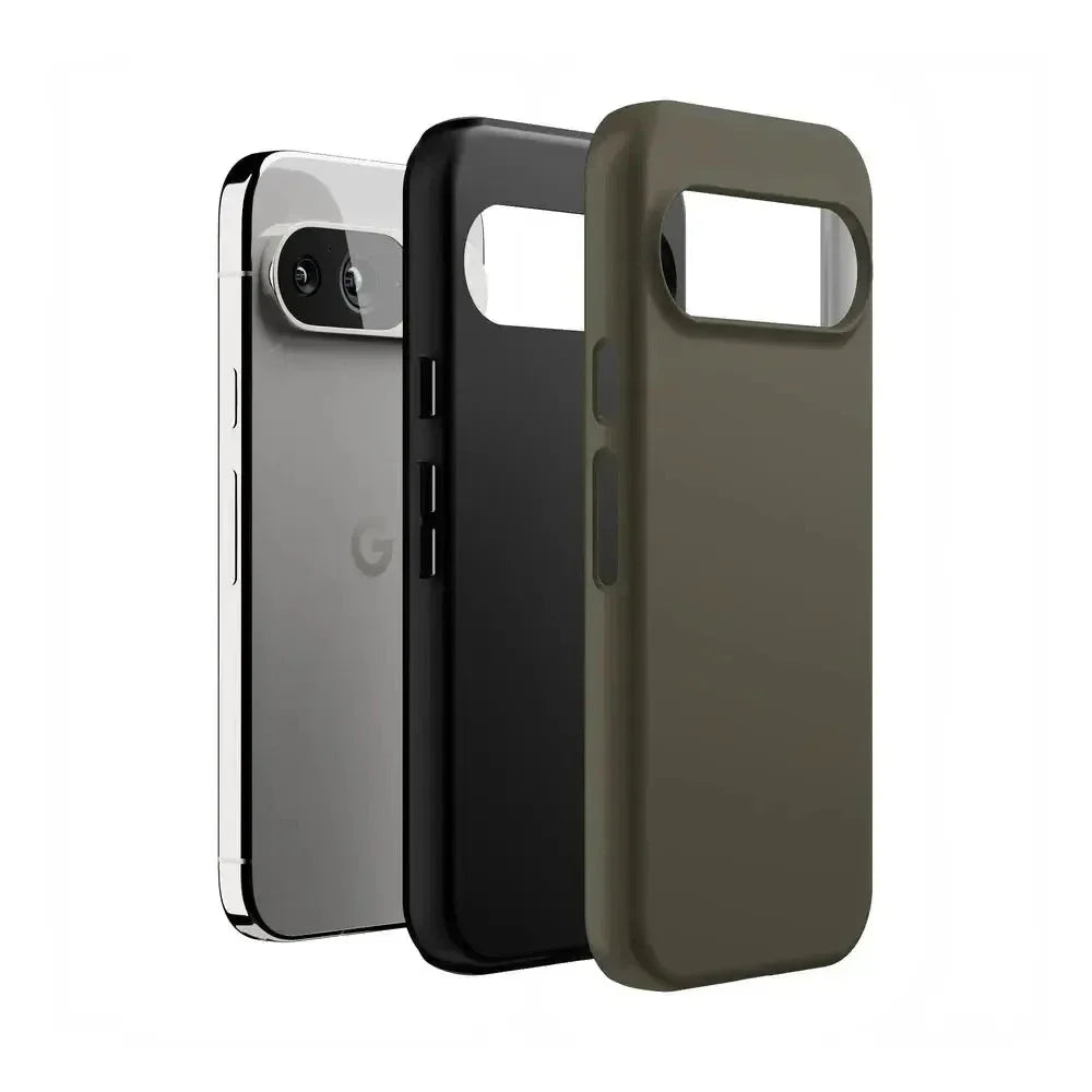 Army Green | The Boyfriend Collection Phone Case get.casely