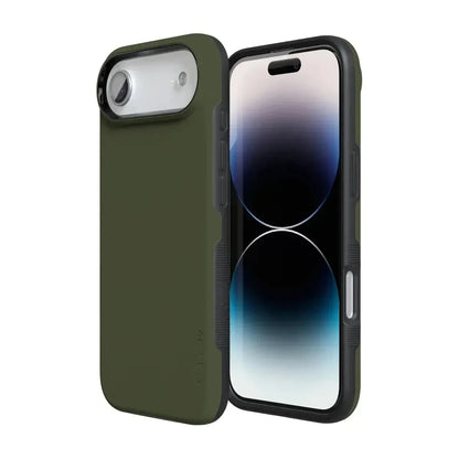 Army Green | The Boyfriend Collection Phone Case get.casely