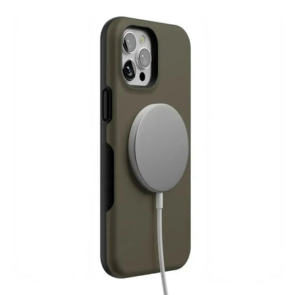 Army Green | The Boyfriend Collection Phone Case get.casely