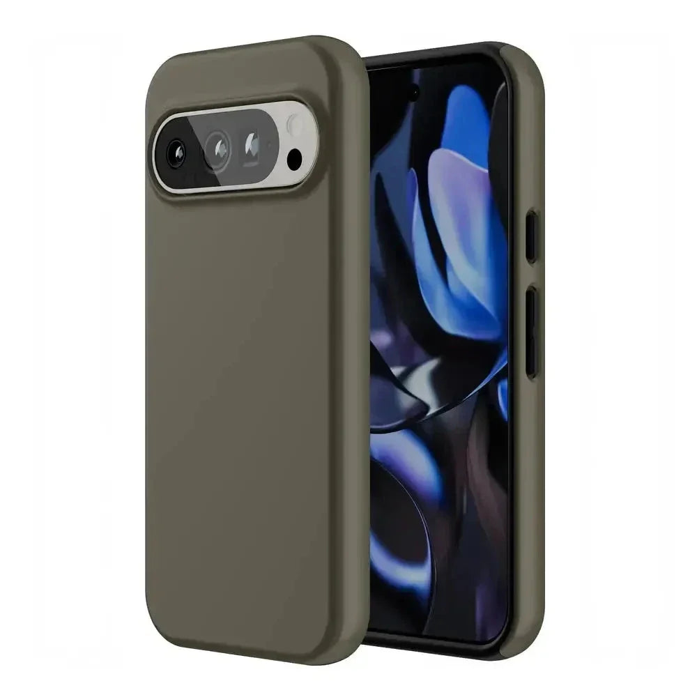 Army Green | The Boyfriend Collection Phone Case get.casely