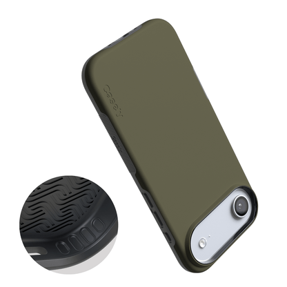 Army Green | The Boyfriend Collection Phone Case get.casely