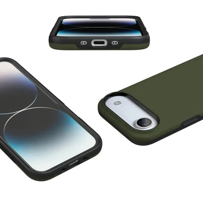 Army Green | The Boyfriend Collection Phone Case get.casely