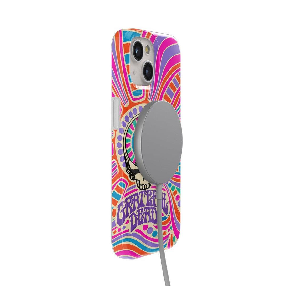 Art of Chaos | Grateful Dead Skull Case iPhone Case get.casely