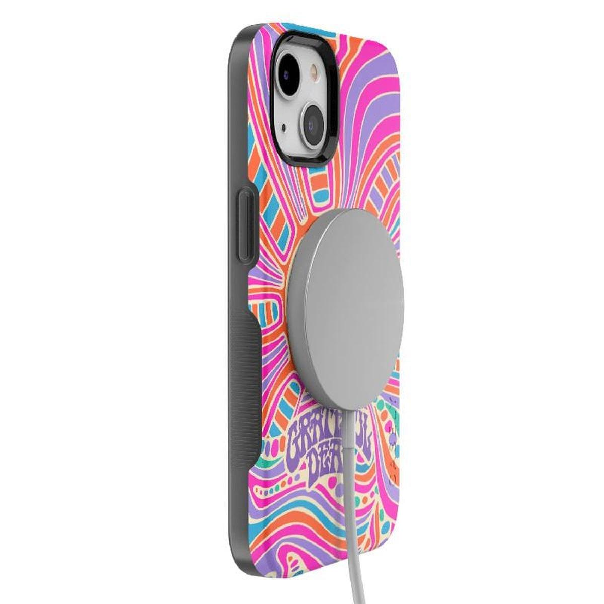 Art of Chaos | Grateful Dead Skull Case iPhone Case get.casely