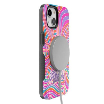 Art of Chaos | Grateful Dead Skull Case iPhone Case get.casely