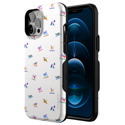 Powder Pups | Dog Sled Case