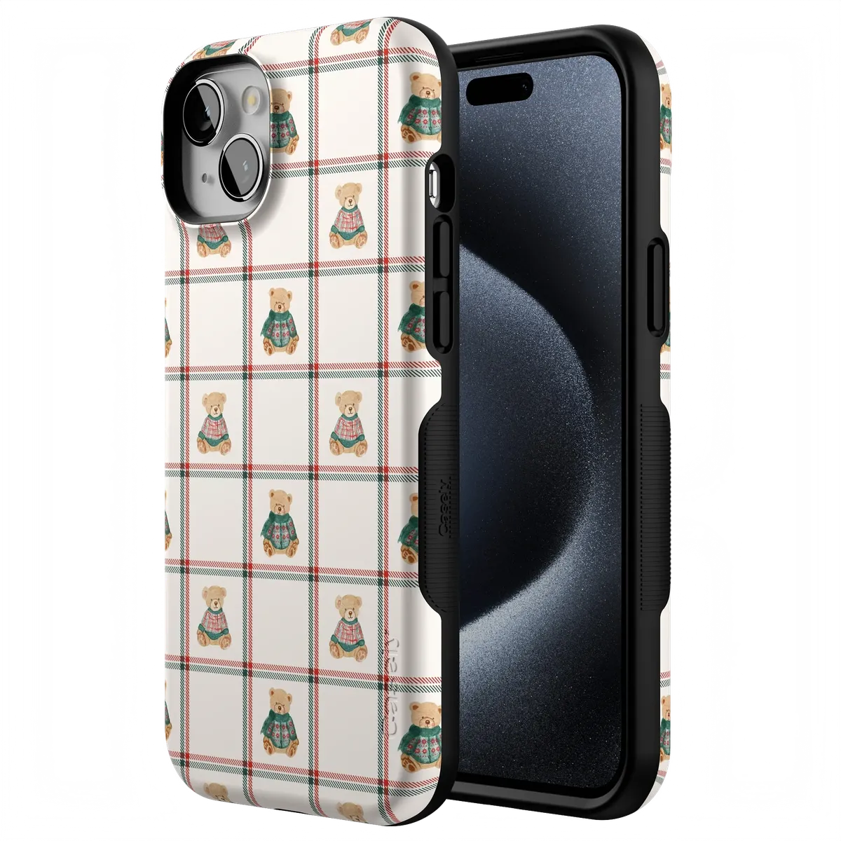 Bear Hugs | Teddy Squares Case
