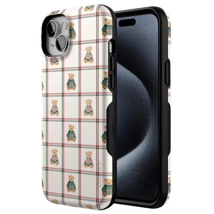 Bear Hugs | Teddy Squares Case