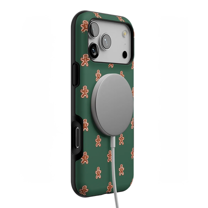 You Can't Catch Me | Gingerbread Man Case