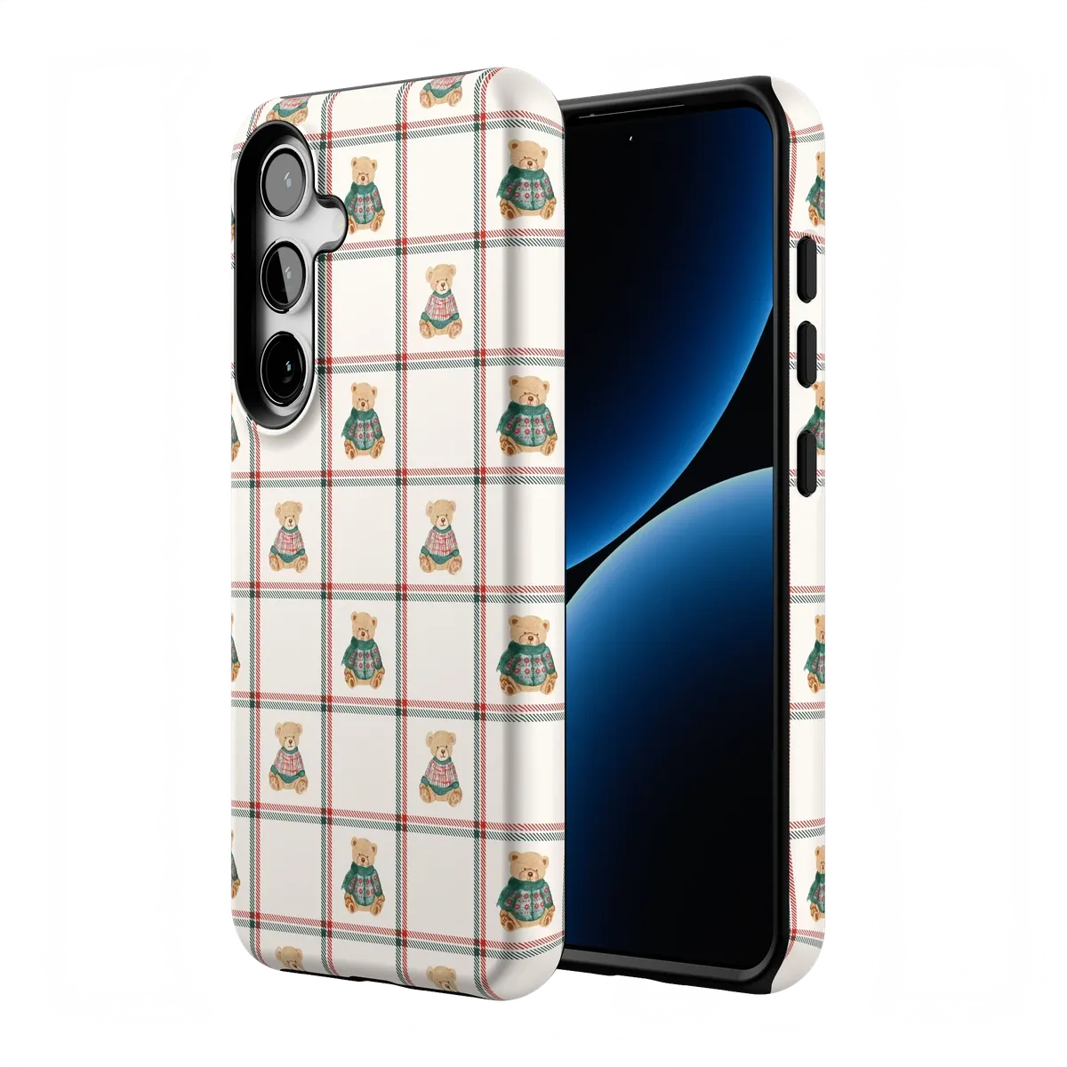 Bear Hugs | Teddy Squares Case