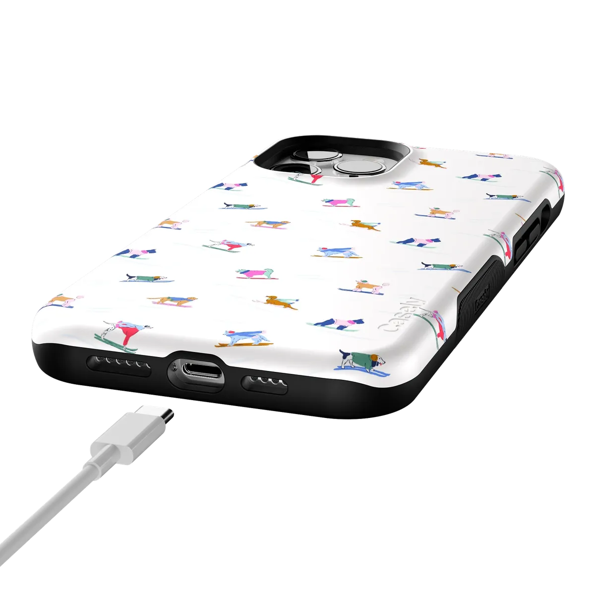 Powder Pups | Dog Sled Case