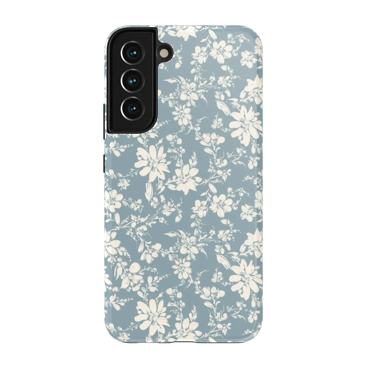 Afternoon Tea | Blue Floral Case