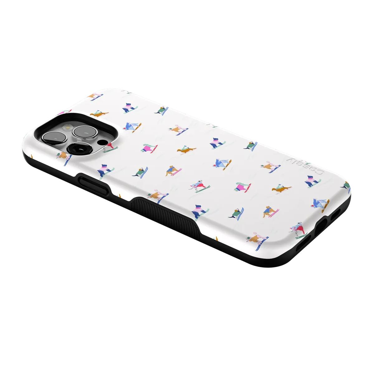 Powder Pups | Dog Sled Case