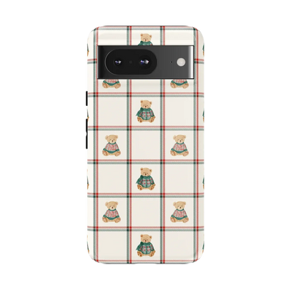 Bear Hugs | Teddy Squares Case