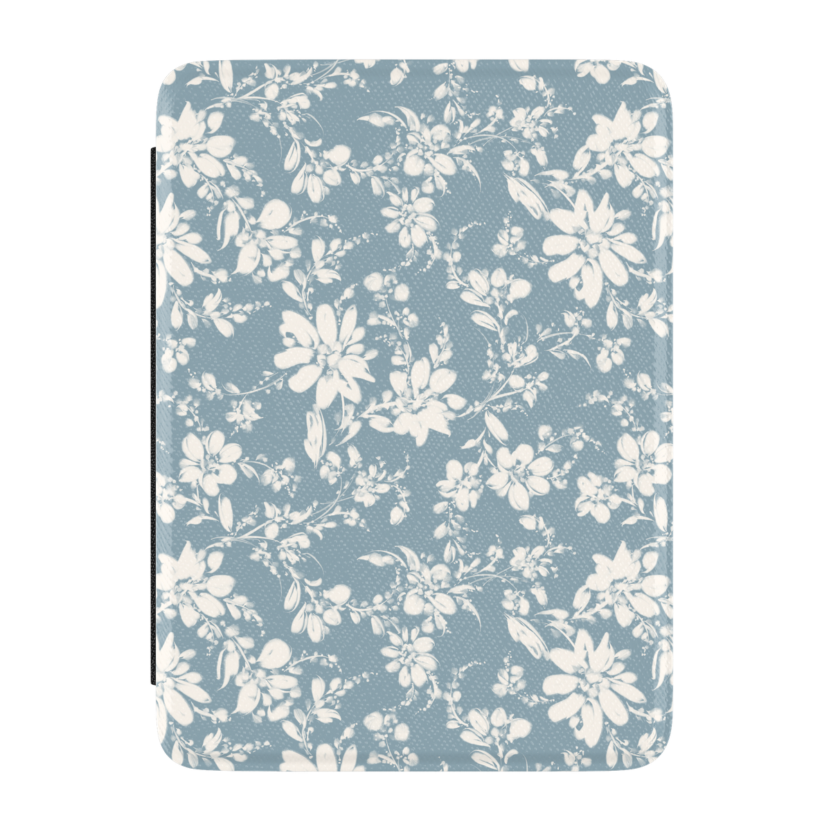 Afternoon Tea | Blue Floral Kindle Case