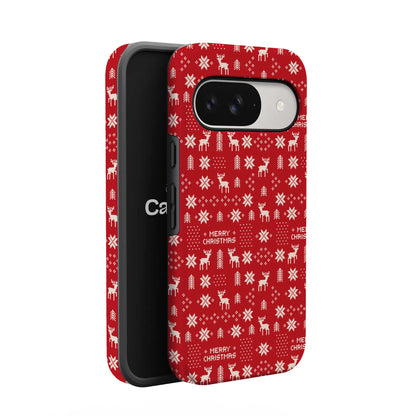 Stocking Stuffer | Christmas Knit Case