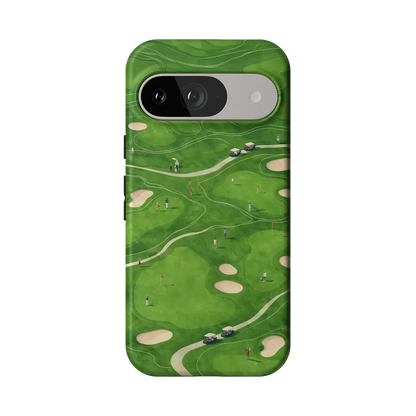 The Back Nine | Clubhouse Case - Google Pixel 9