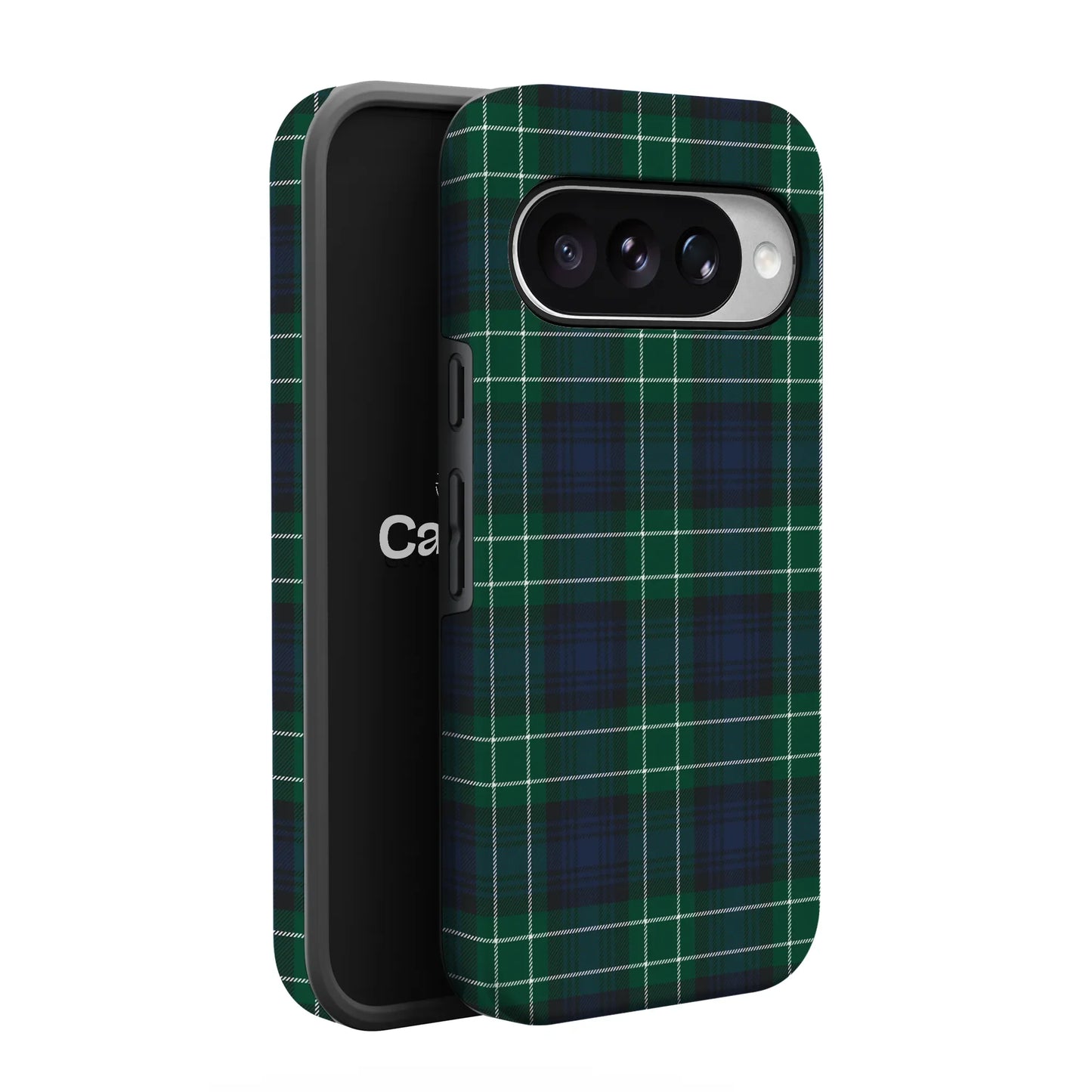 Spruce | Kitty and Vibe Holiday Case