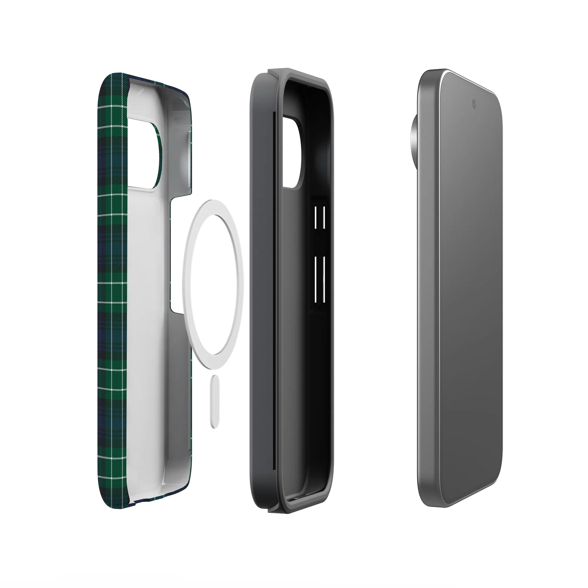 Spruce | Kitty and Vibe Holiday Case