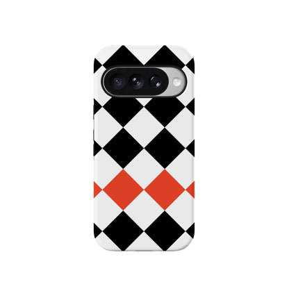 Checkerboard | High Contrast Design Case