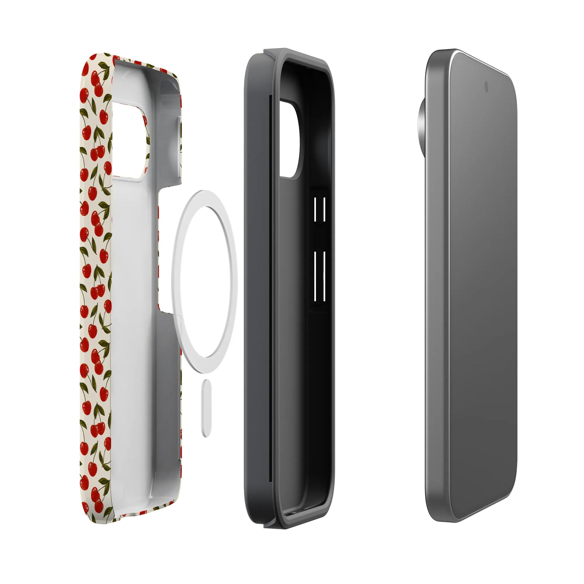 Cherry on Top | Red Cherries Case