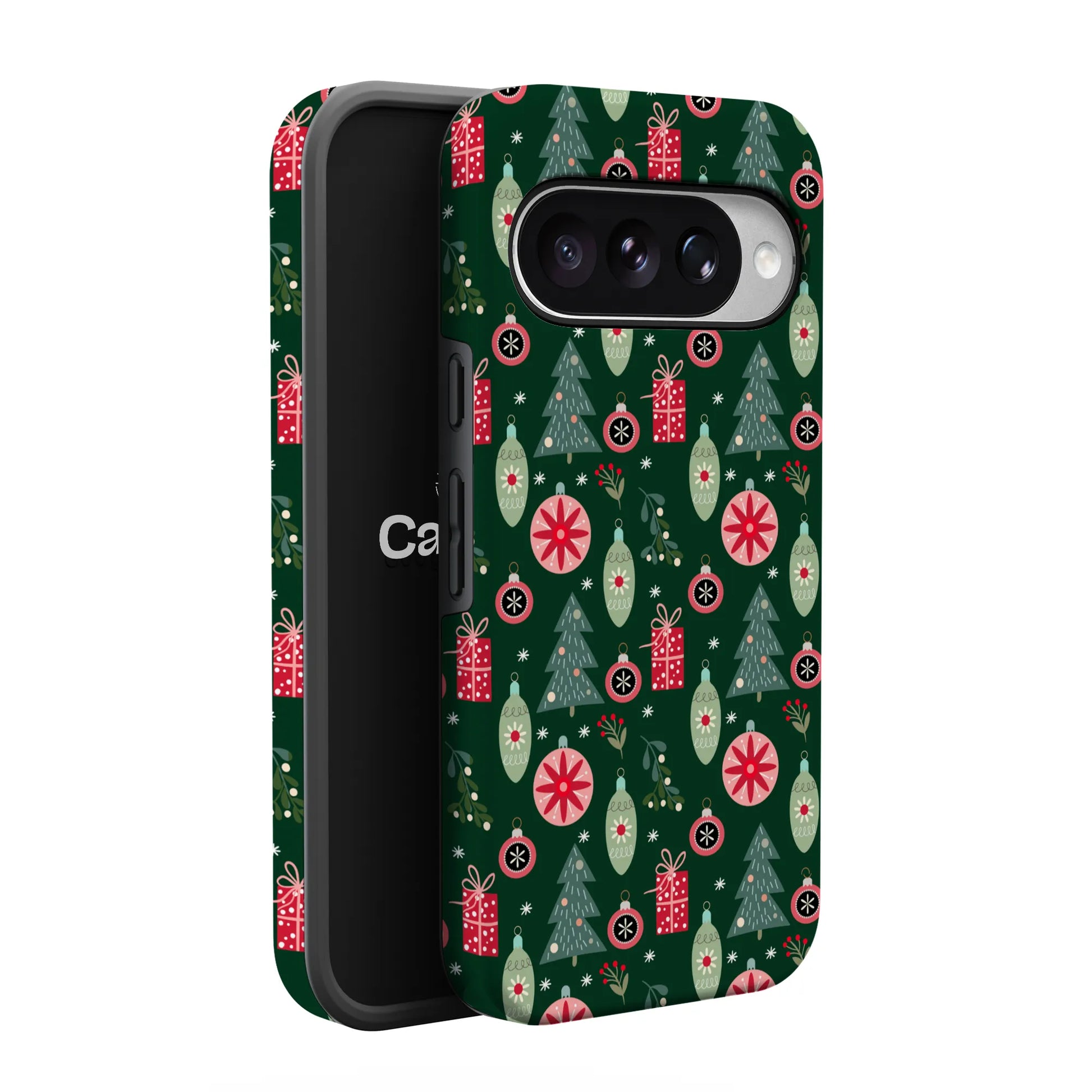 Tinsel Town | Christmas Ornament Case
