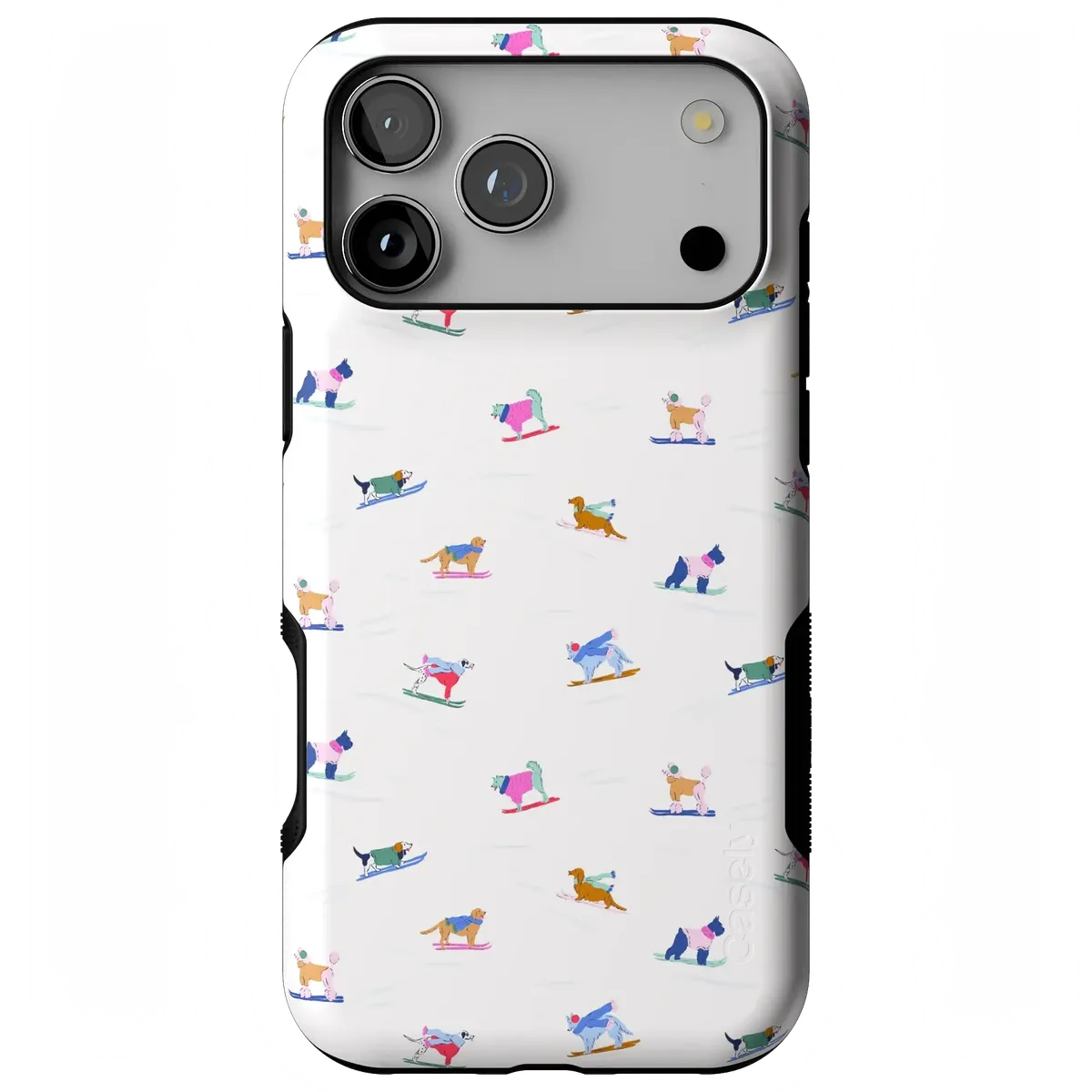 Powder Pups | Dog Sled Case
