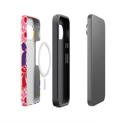 Flower Patch | Multi-Color Floral Google Pixel Case