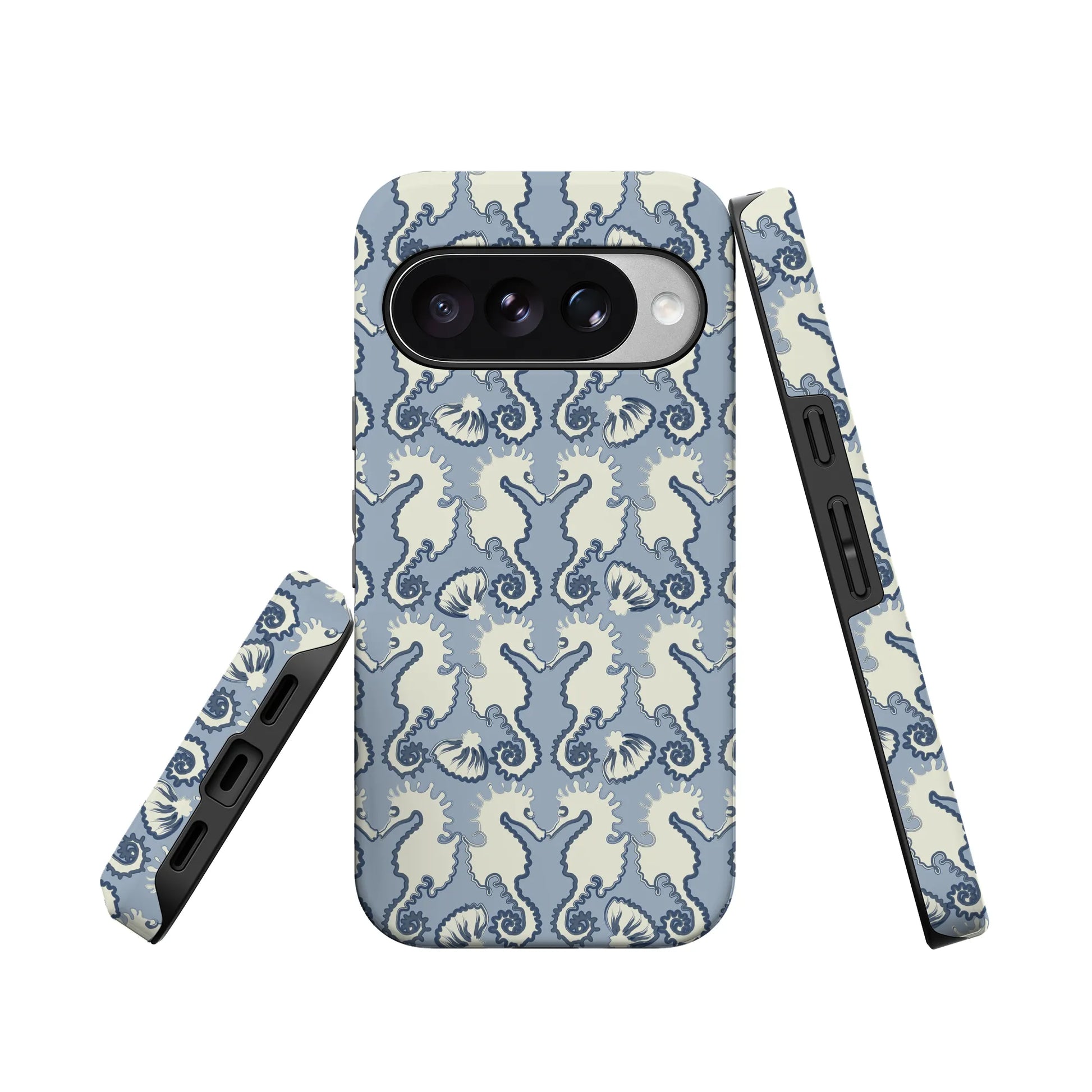 Seahorse Drift | Coastal Blues Case