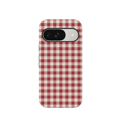 Sweet Jam | Red Gingham Case