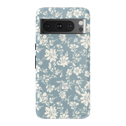 Afternoon Tea | Blue Floral Case
