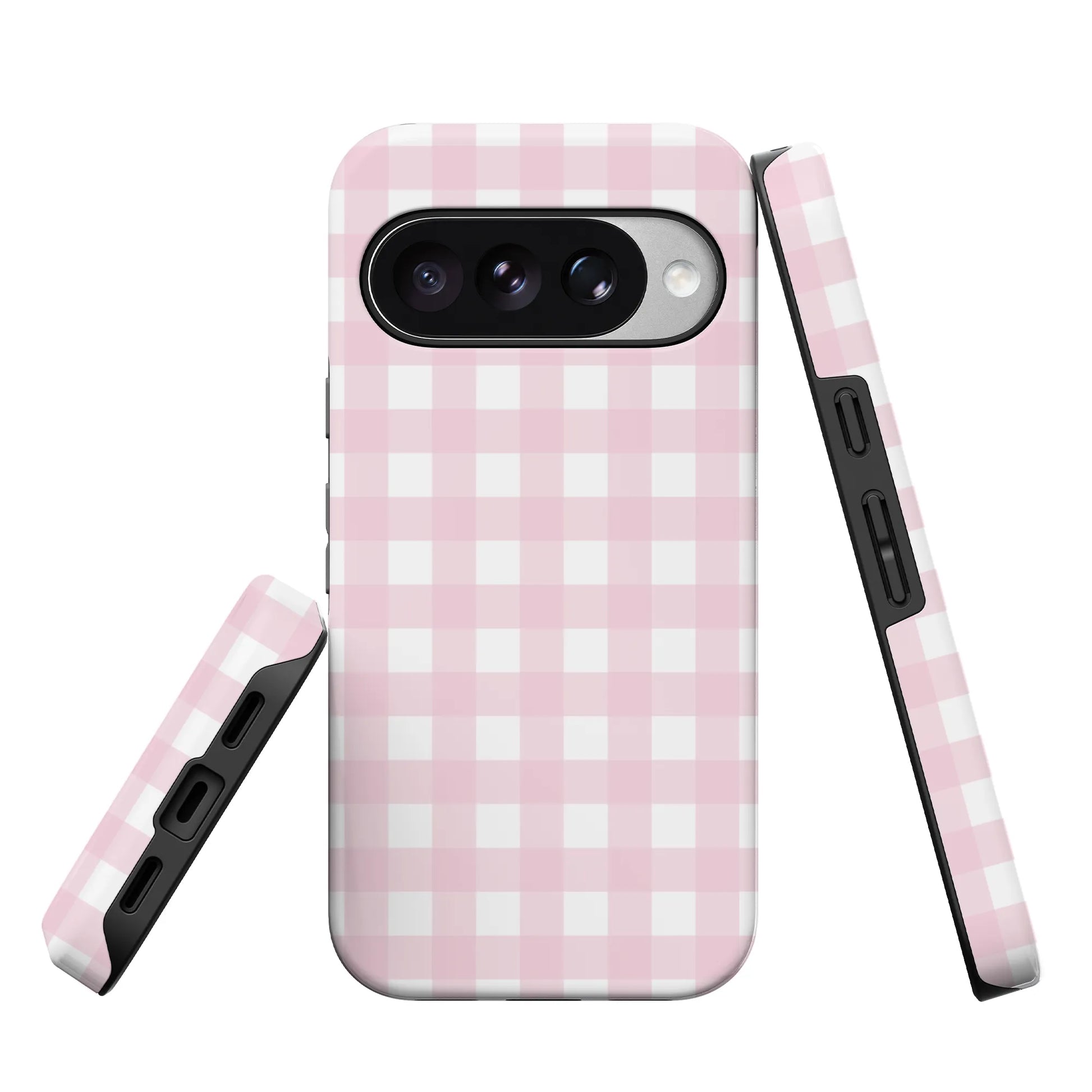 Pink Plaid | Sunday Best Case