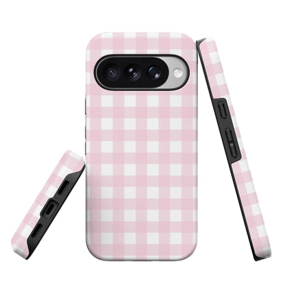 Pink Plaid | Sunday Best Case