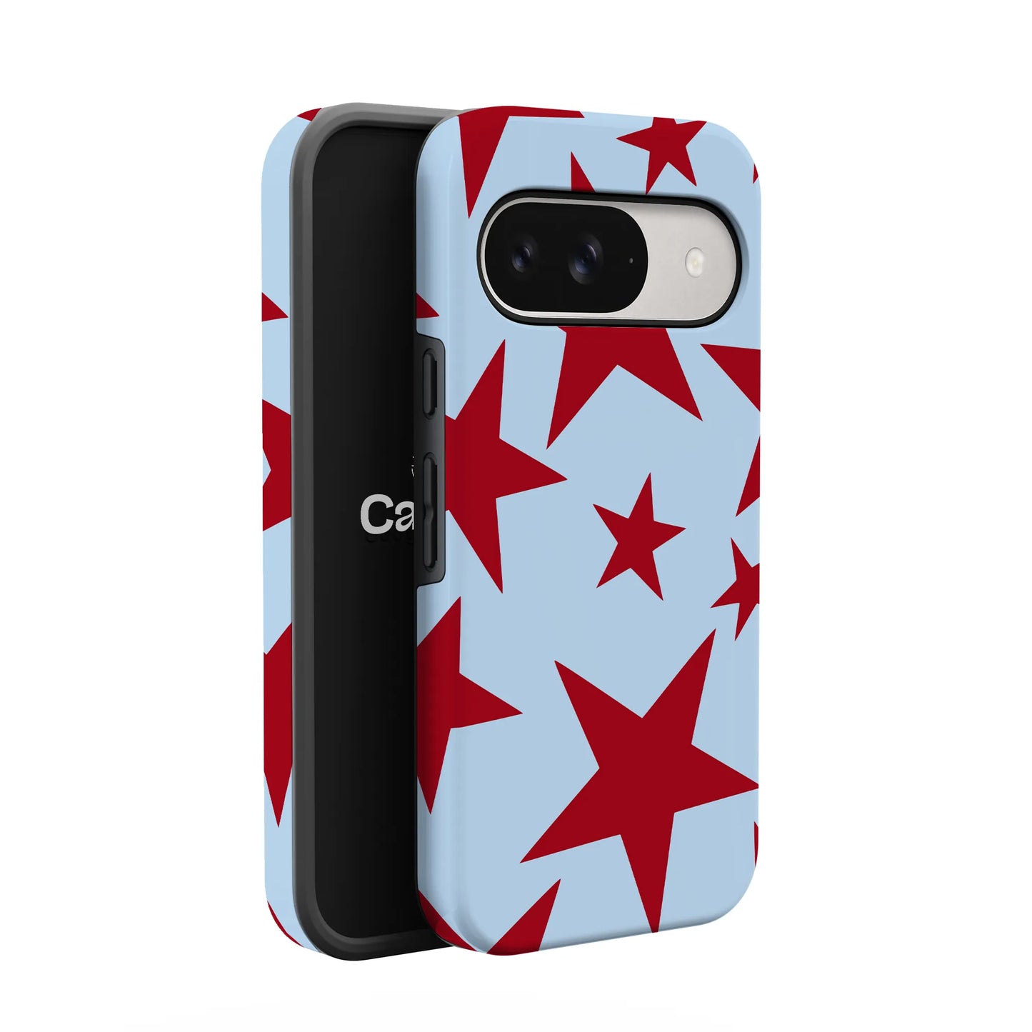 Stars Align | Blue & Red Stars Case
