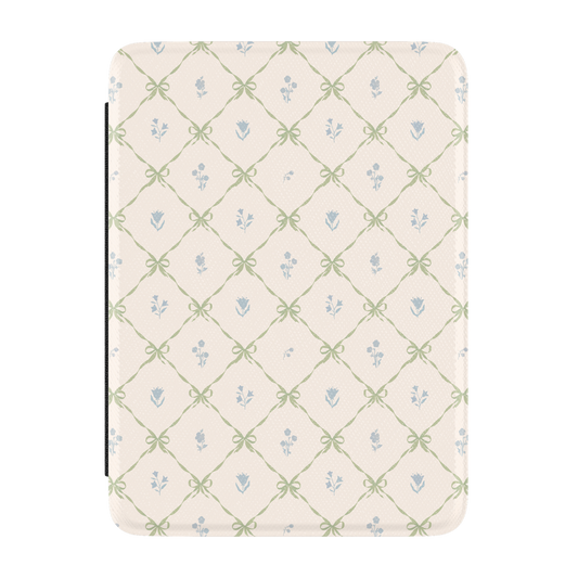 Petit Petals | Dainty Lattice Kindle Case