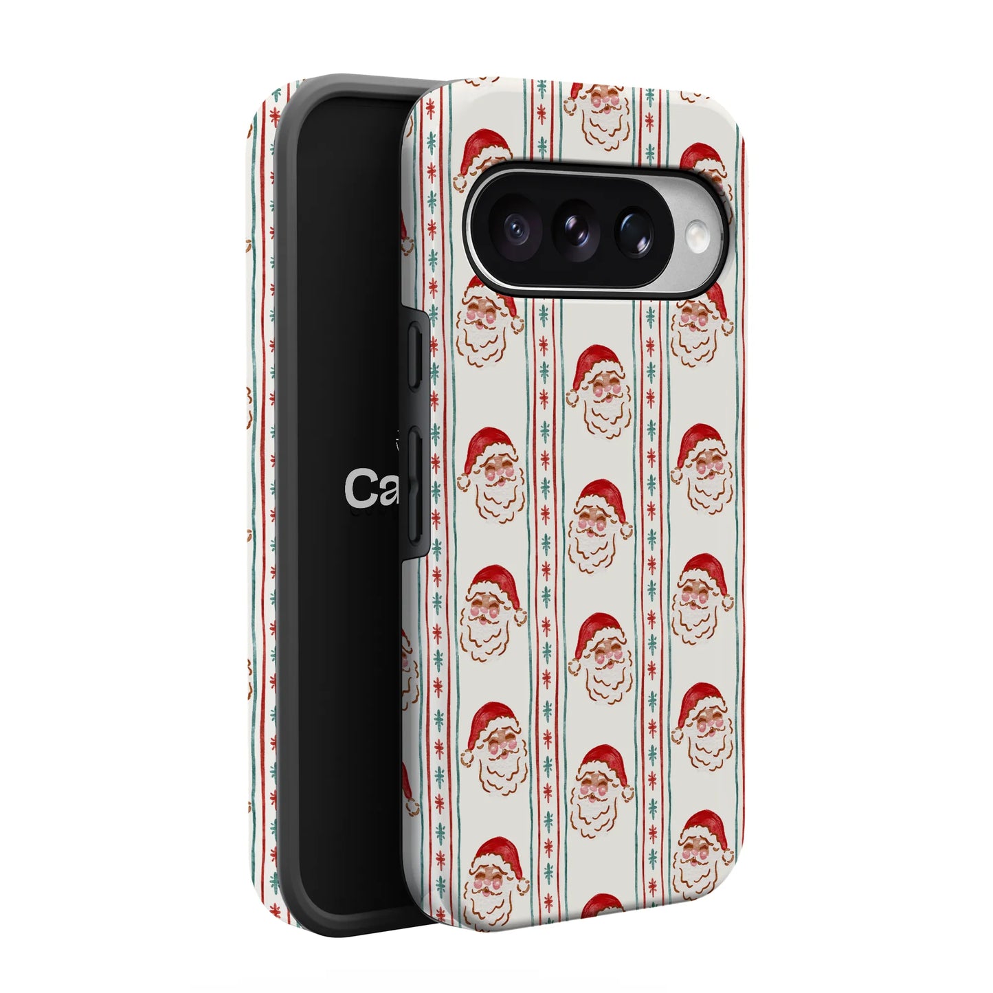 Jolly St. Nick | Retro Claus Case