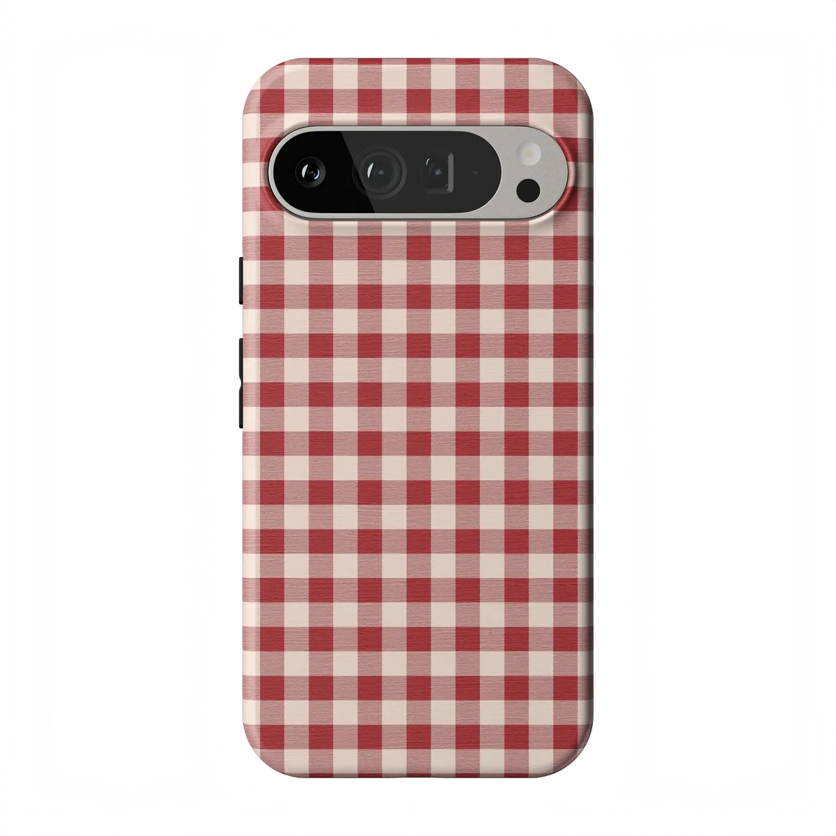Sweet Jam | Red Gingham Case - Google Pixel 9 Pro XL