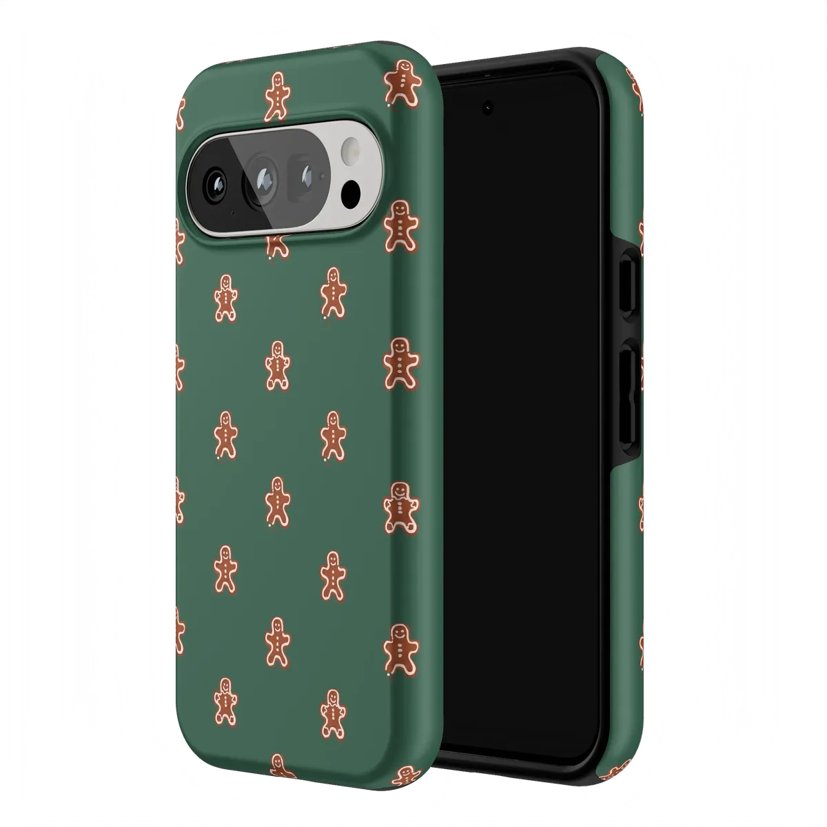 You Can't Catch Me | Gingerbread Man Case