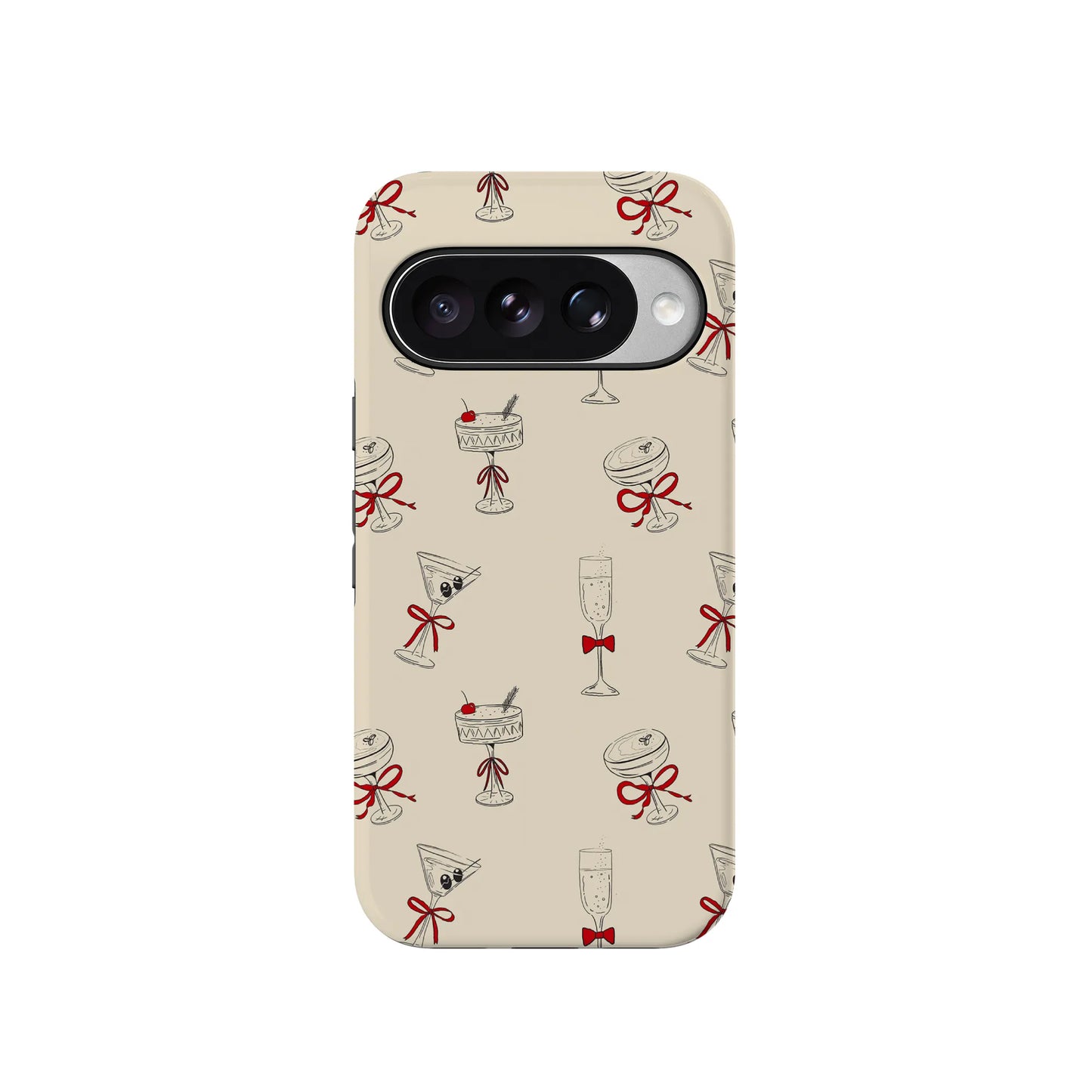 Tini | Kitty and Vibe Holiday Case