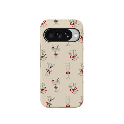 Tini | Kitty and Vibe Holiday Case